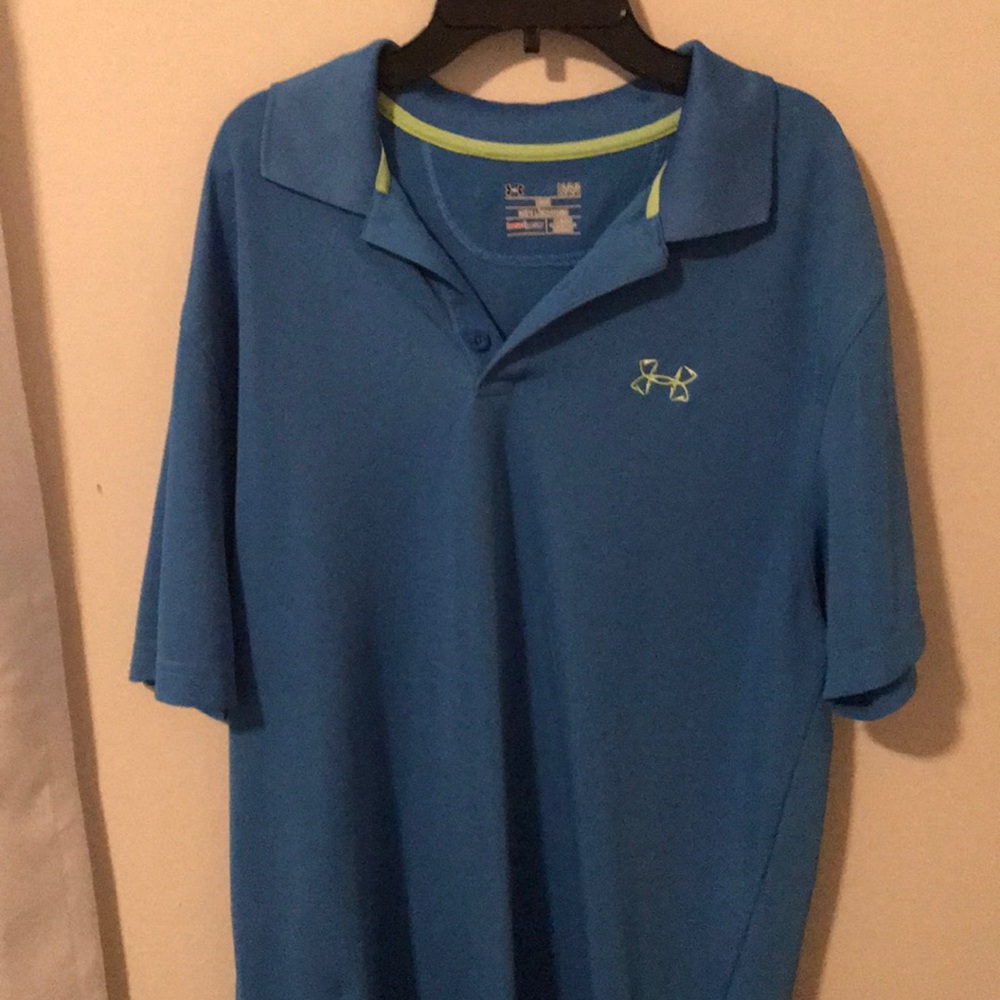 Under Armour polo